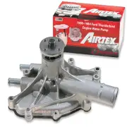Airtex Engine Water Pump for 1980-1984 Ford Thunderbird 4.2L 5.0L V8 Coolant jx (for: Ford)