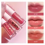 Mirror Lip Glaze Velvet Matte Lip Gloss Waterproof Lip Stick Glaze Long Lasting