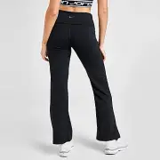 Nike Training One Fold-Over Flare Track Pants