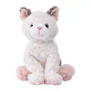 Mary Meyer Putty Animal Patches Kitty 25cm Soft Plush Stuffed Animal Toy Kids 0+
