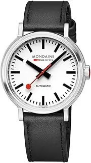 [Mondaine] Official Swiss Railways 41mm Original Automatic Watch