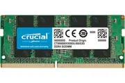 Crucial 16GB (1x16GB) DDR4 SODIMM 3200MHz CL22 1.2V Notebook Laptop Memory RAM CT16G4SFRA32A
