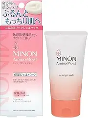 Daiichi Sankyo health care Minon amino Moist Purupuru repair gel packs 60g