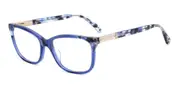 Kate Spade Amabella/G Asian Fit PJP Men's Glasses Blue Size 53 - Private Health Rebate - Blue Light Block Available