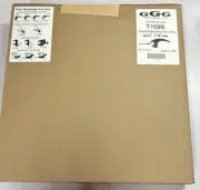 Gold Glass Group Universal Molding T109B - 1.25 IN CHN MLD W-BUTYL 65FTx1-1/4”