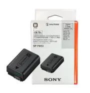 Sony Battery NP-FW50 7.2V 1080mAh BC-VW1 for NEX-6 NEX-5 NEX-3 NEX-7 A5000 A6000