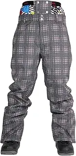 SPOX(スポックス) Snowboard Pants SPP-1210 GY/Che