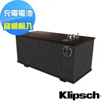 在飛比找博客來優惠-【美國Klipsch 】紀念版-復古經典藍牙喇叭The Ca