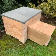 Hedgehog Nesting Box