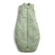 Ergopouch Toddler Soft Sheeting Sleeping Bag Tog 1.0 Willow 2-4 Years