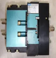 New MV-P2A-ABAC-DM-DDAP-1DM Pneumatic Soleniod Valve 150 PSI MVP2AABACDMDDAP1DM