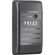 HID Proximity ProxPoint Plus Mini Mullion Reader 6005B - GRAY