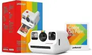 Polaroid Go Generation 2 - Mini Instant Camera + Film Bundle (16 Photos)