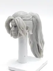 3d Print ARTEMIS HEAD 1:10 7" DIAMOND SELECT MCFARLANE DC MULTIVERSE