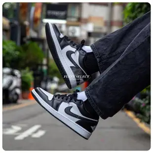 【NIKE 耐吉】W Air Jordan 1 Low Panda 黑白 熊貓 經典 女鞋(DC0774-101)