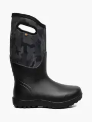 Bogs Neo-Classic Tall Metallic Camo Women's Winter Boots
