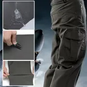 Outdoor Lurker Shark skin Soft Shell TAD V 4.0 Waterproof Army Mens Gear Pants