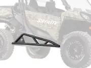SuperATV Tree Kicker Nerf Bars for Can-Am Commander 1000 (2021+) - Black