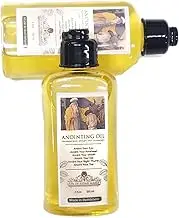 Anointing Oil with Frankincense Myrrh Spikenard Authentic Fragrance 120 Ml