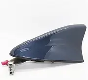 Shark Fin GPS Positioning Antenna OEM 962102W200 96210-2W200 Compatible with Hyundai Compatible with Santa Fe DM IX45 2013-2015 Car Antenna(Blue)