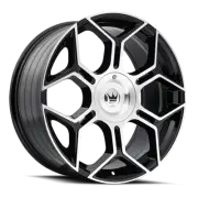 Mazzi Libra Wheel 379 20X8.5 5-110 35mm 72.6mm