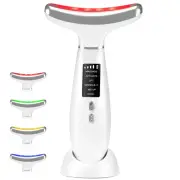 Red light therapy for face,Facial Massager,skin Care Tool,for Anti-Aging, at ...