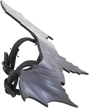 BESPORTBLE Harness Vest for Lizards Reptile Pet Harness Compact and Lightweight Fashionable Wing-Shaped for Small to Medium Reptiles