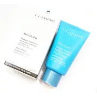 在飛比找蝦皮購物優惠-CLARINS 克蘭詩 SOS生命之葉保濕面膜75ml