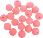 JUMPLAWN 20pcs Sponge Clown Nose Costume Accessories for Halloween Cosplay Carnival and Party Performance Props Lightweight Comfortable Clown Cosplay Prop