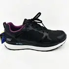 Skechers Go Run Adventure Evening Sunset Black Womens Size 8 Althetic Sneakers