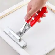 Art Alloy Canvas Stretching Pliers Spring Handle For Stretcher Bars Framing Tool