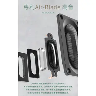 Airpulse P100X 主動式藍牙喇叭｜劈飛好物｜VOGUE雜誌推薦款 復古美型設計 台灣公司貨 18個月保固