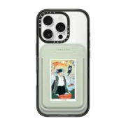 Snappy MagSafe Wallet Snappy™ BioVeg Wallet MagSafe Compatible Mozza Tarot #01 The Magician