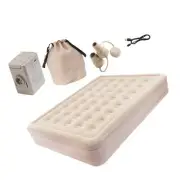 Air Mattress Camping Sleeping Pad with Storage Bag Camping Mat Compact with Air
