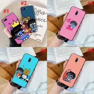 Kakao Friends NEO 軟殼手機殼 OPPO A37 F5 F7 F9 F11 Pro A9 2019 A9