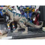 二手 無盒 美泰兒 MATTEL 恐龍 侏羅紀世界 PACHYCEPHALOSAURUS 厚頭龍 侏羅紀公園