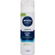 Nivea Men Sensitive Shave Gel With Chamomile & Vitamin E 200mL