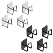 Multipurpose Stainless Steel Rack Holder for Cutting Board and Pots Lid Storage