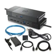 Dell Thunderbolt Dock WD22TB4: Modular Thunderbolt 4 Dock with A Future-Ready...