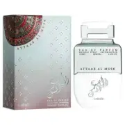 Lattafa ATYAB AL MUSK EDP 100ml Luxury Long Lasting Fragnance Unisex Perfume