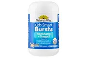 Nature's Way Kids Smart Bursts Multivitamin + Omega-3 100