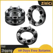 4PCS Wheel Spacers 35mm 6 Stud 6x139.7 For Toyota Hilux Pajero Triton Ranger (for: Toyota)