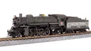 Broadway Limited N USRA 2-8-2 Light Mikado New York Central NYC #6365 DCC/S 7859