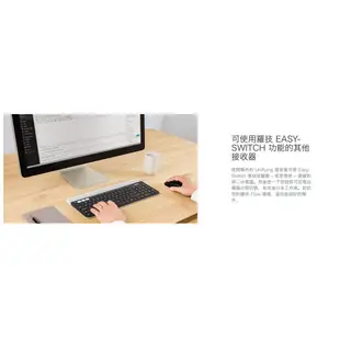 Logitech 羅技 Unifying 迷你型USB無線接受器