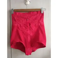 在飛比找蝦皮購物優惠-全新日本善美得Lily Bouquet 21紅色調整型束褲塑