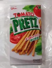 Glico Pretz Tomato flavor stick japanese snack pocky from Japan /Japan Food