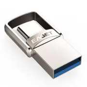 Metal 32GB Type-c OTG USB 3.0 U Disk Pendrive Flash Drive for Xiaomi Mobile Phone Tablet PC