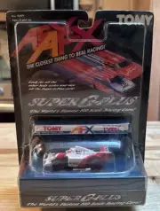 AFX Tomy Super G Plus #1 Slot Car.