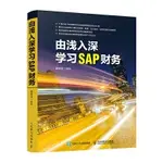 2【電腦】由淺入深學習SAP財務（由淺入深學習SAP系統 財務分析 ERP系統 會計 資產 訂單 獲利分析）特價