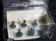 CONFRONTATION - SENTINELS - unit BOX - 5 MINIS